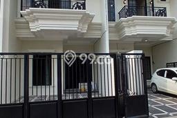 Rumah Minimalis 3 Kamar LT 85m2 di Sukmajaya Rumah Minimalis 3 Kamar LT 85m2 di Sukmajaya