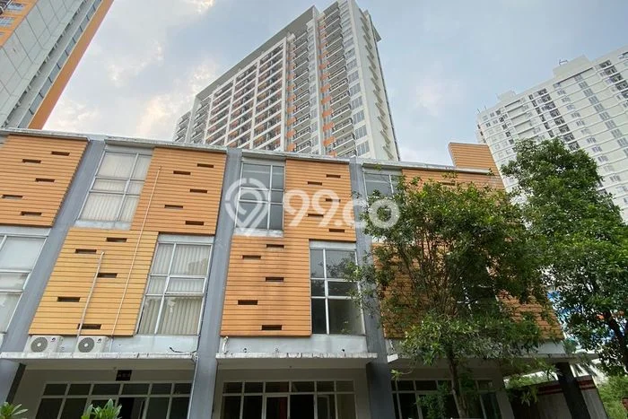 Ruko di Cinere, Luas 220m², Kawasan Bisnis, Dekat Cinere, Depok, Depok Ruko di Cinere, Luas 220m², Kawasan Bisnis, Dekat Cinere, Depok, Depok