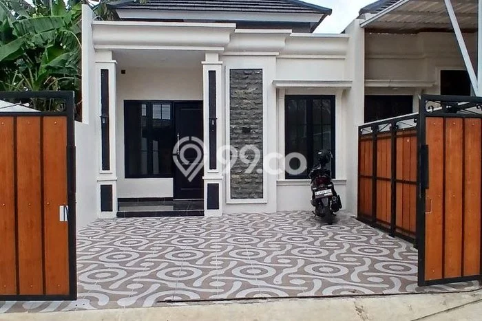 Hunian Cantik Modern Lb 55m2 di Cilodong, Depok Hunian Cantik Modern Lb 55m2 di Cilodong, Depok
