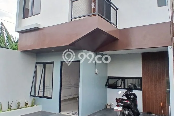 Jual Rumah Strategis Bagus Punya 3 KT di Cilodong Depok SHM Jual Rumah Strategis Bagus Punya 3 KT di Cilodong Depok SHM
