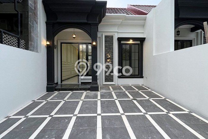 Jual Rumah Strategis Bagus Punya 2 KT di Cilodong Depok SHM Jual Rumah Strategis Bagus Punya 2 KT di Cilodong Depok SHM