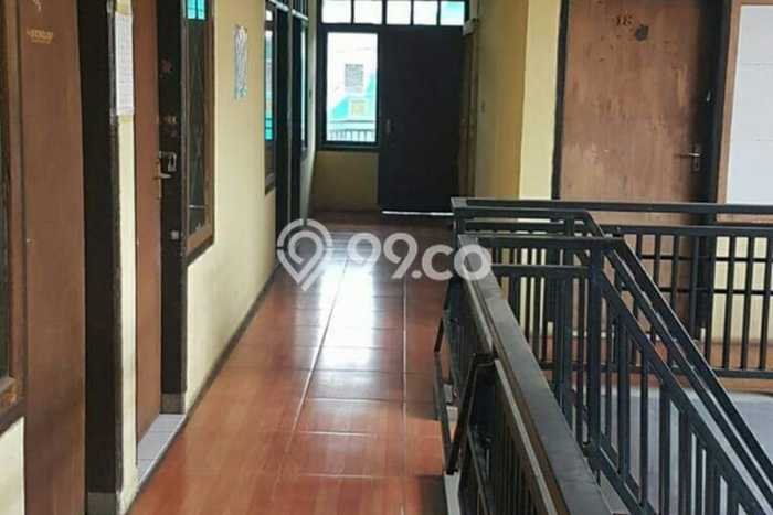 Rumah Kost Dijual di Cicendo, Bandung, 18 KT, 9 KM, Bangunan 250m2 Rumah Kost Dijual di Cicendo, Bandung, 18 KT, 9 KM, Bangunan 250m2