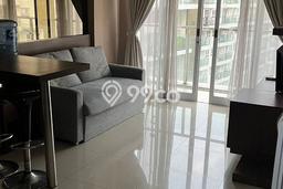 Siap Huni Apartemen 2 KT 1 KM di Pasteur Luas 45m2 Siap Huni Apartemen 2 KT 1 KM di Pasteur Luas 45m2