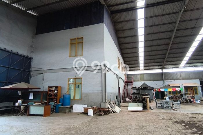 Paling Dicari! Gudang Dijual di Gede Bage Harga Kompetitif Paling Dicari! Gudang Dijual di Gede Bage Harga Kompetitif