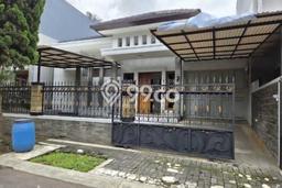 Ready to Use! Luxury House LT 273m2 Desain Modern di Singgasana Ready to Use! Luxury House LT 273m2 Desain Modern di Singgasana