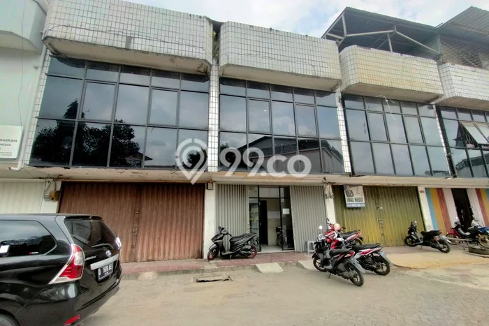 Unit Ruko Tersedia di Peta Spesifikasi LB 150m2 Unit Ruko Tersedia di Peta Spesifikasi LB 150m2