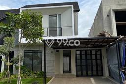 Rumah Luxury Modern Siap Huni di Kota Baru Parahyangan Bandung Rumah Luxury Modern Siap Huni di Kota Baru Parahyangan Bandung