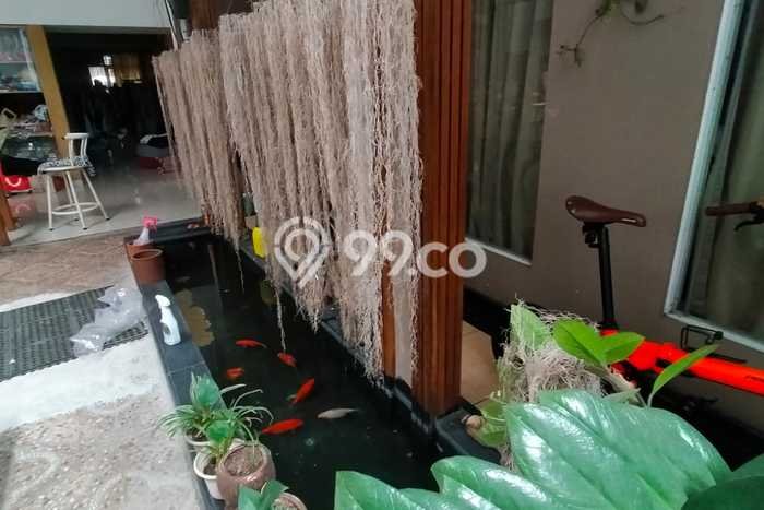 Hunian Mewah Siap Huni LT 519m2 di Bandung Kulon, Bandung Hunian Mewah Siap Huni LT 519m2 di Bandung Kulon, Bandung