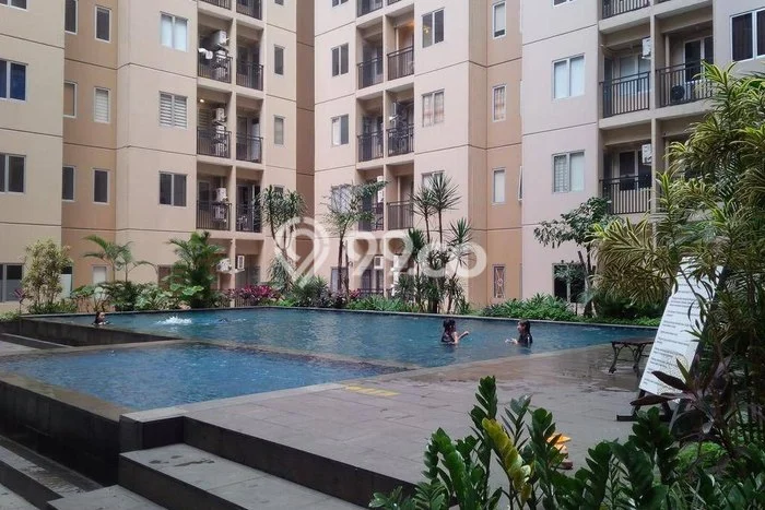 Hunian Apartemen Hemat 2 KT 1 KM di Andir, Bandung, Jawa Barat Hunian Apartemen Hemat 2 KT 1 KM di Andir, Bandung, Jawa Barat