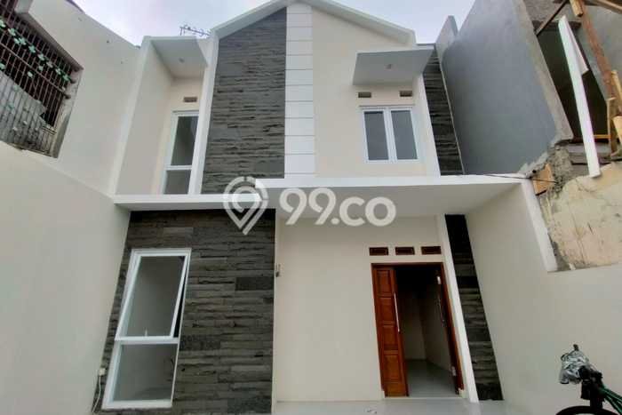 Rumah Modern Minimalis 3 Kamar Bisa Langsung Pindah di Regol Rumah Modern Minimalis 3 Kamar Bisa Langsung Pindah di Regol