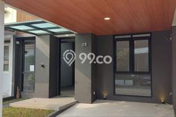 Rumah Modern 2 KT di Kota Baru Parahyangan Bandung Semi Furnished Rumah Modern 2 KT di Kota Baru Parahyangan Bandung Semi Furnished