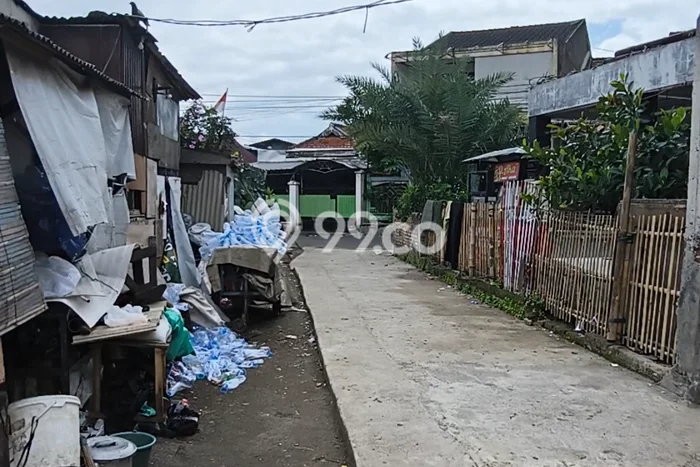 Unit Gudang Tersedia di Holis Cigondewah Spesifikasi LB 367m2 Unit Gudang Tersedia di Holis Cigondewah Spesifikasi LB 367m2