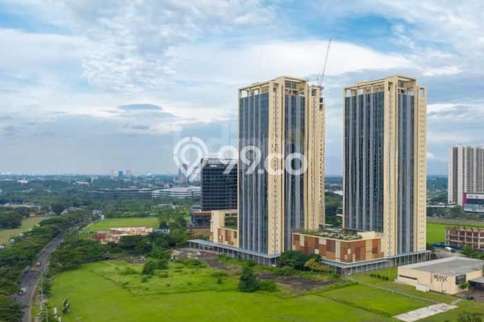 Kavling Tanah untuk Dijual di BSD, Tangerang, Luas 24000m2 Kavling Tanah untuk Dijual di BSD, Tangerang, Luas 24000m2