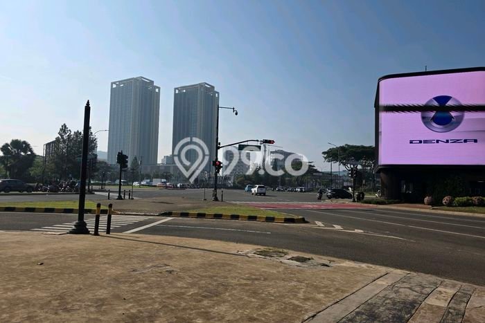 Kavling Tanah untuk Dijual di BSD, Tangerang, Luas 24000m2 Kavling Tanah untuk Dijual di BSD, Tangerang, Luas 24000m2