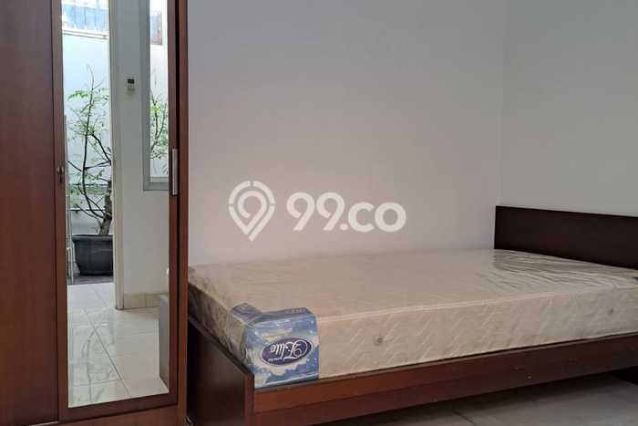 Hunian Nyaman Asri 5 KT Siap Pakai di BSD The Icon Tangerang Hunian Nyaman Asri 5 KT Siap Pakai di BSD The Icon Tangerang
