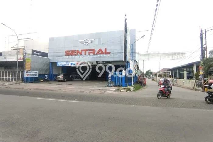 Gudang Dijual di Cirebon LT 1460m2 & LB 1200m2 Lokasi Terbaik! Gudang Dijual di Cirebon LT 1460m2 & LB 1200m2 Lokasi Terbaik!