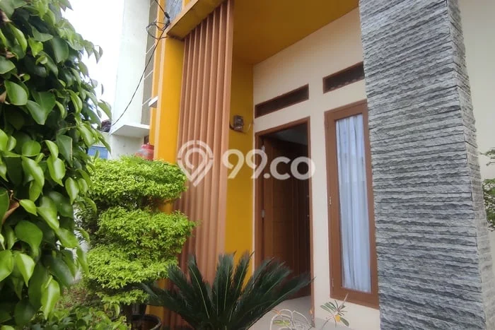 Hunian Cantik Modern Lb 120m2 di Plered, Cirebon Hunian Cantik Modern Lb 120m2 di Plered, Cirebon