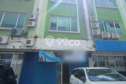 Ruko disewakan di Kesambi Cirebon dengan luas bangunan 225m2 Ruko disewakan di Kesambi Cirebon dengan luas bangunan 225m2