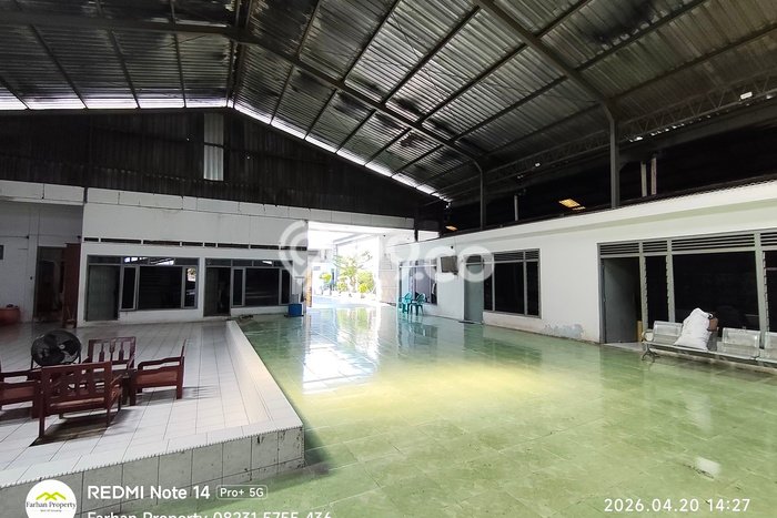 Gudang untuk disewa di Wanasari punya LT 10000m2 & LB 4000m2 harga sewa kompetitif Gudang untuk disewa di Wanasari punya LT 10000m2 & LB 4000m2 harga sewa kompetitif