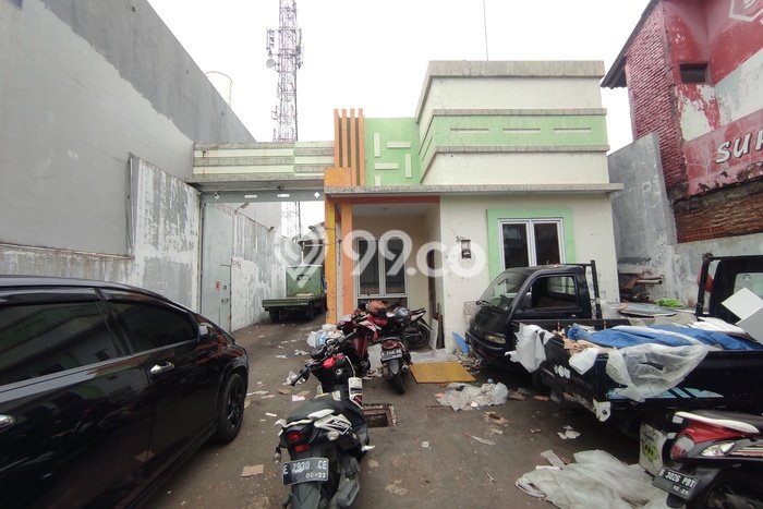 Gudang di Kejaksan, Luas 500m², Posisi Jalan Utama Gudang di Kejaksan, Luas 500m², Posisi Jalan Utama