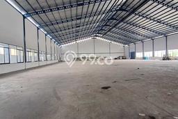 Pabrik Dijual di Brebes LT 43000m2, LB 3000m2 untuk Investasi Pabrik Dijual di Brebes LT 43000m2, LB 3000m2 untuk Investasi