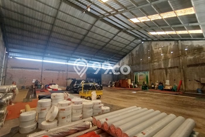 FOR SALE! Gudang di Klangenan Cirebon, LT 3800m2, LB 4200m2 FOR SALE! Gudang di Klangenan Cirebon, LT 3800m2, LB 4200m2