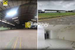 Disewakan Ruko komersial di Harjamukti luas bangunan 1500m2 Disewakan Ruko komersial di Harjamukti luas bangunan 1500m2