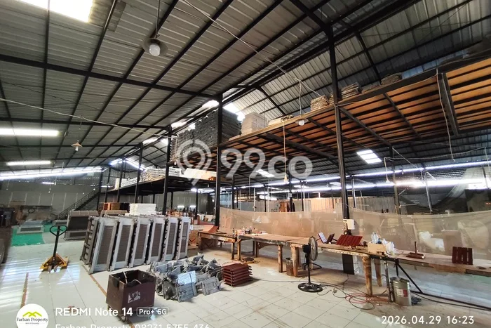 Unit Gudang Disewa Lokasi Plered, Cirebon Spesifikasi Luas Bangunan 4500m2 Unit Gudang Disewa Lokasi Plered, Cirebon Spesifikasi Luas Bangunan 4500m2