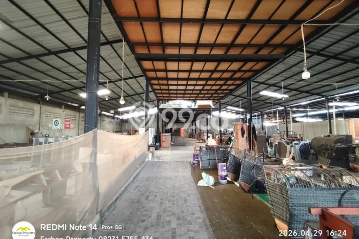 Unit Gudang Disewa Lokasi Plered, Cirebon Spesifikasi Luas Bangunan 4500m2 Unit Gudang Disewa Lokasi Plered, Cirebon Spesifikasi Luas Bangunan 4500m2