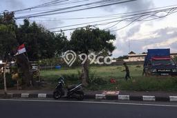 Untuk Dijual Tanah 6000m2 di Tuban, Badung Untuk Dijual Tanah 6000m2 di Tuban, Badung
