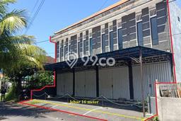 Ruko Dijual di Gianyar LT 300m2, LB 480m2 untuk Investasi Ruko Dijual di Gianyar LT 300m2, LB 480m2 untuk Investasi