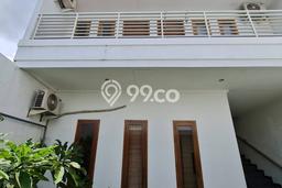 For Sale! Luxury House LT 158m2 Desain Elegan di Kerobokan For Sale! Luxury House LT 158m2 Desain Elegan di Kerobokan