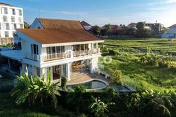 Vila Potensial di , Dimensi 607m2m², Lingkungan Asri untuk keluarga Vila Potensial di , Dimensi 607m2m², Lingkungan Asri untuk keluarga