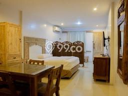 Hunian Apartemen Eksklusif untuk Dijual di Badung dengan 3 BR & 3 Kamar Mandi Hunian Apartemen Eksklusif untuk Dijual di Badung dengan 3 BR & 3 Kamar Mandi
