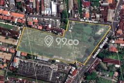 Tanah Komersial Dijual di Denpasar Barat Denpasar 30900m2 Tanah Komersial Dijual di Denpasar Barat Denpasar 30900m2