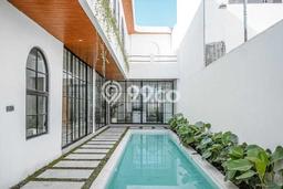 Vila Potensial di Mengwi, Area 185m2m², Area Asri Vila Potensial di Mengwi, Area 185m2m², Area Asri