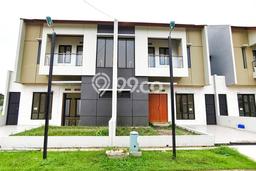 Dijual Rumah Modern 3 KT di Buah Batu, Bandung Dijual Rumah Modern 3 KT di Buah Batu, Bandung
