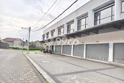 Ruko Dijual di Prime Area Bandung Luas 113m2 Ruko Dijual di Prime Area Bandung Luas 113m2