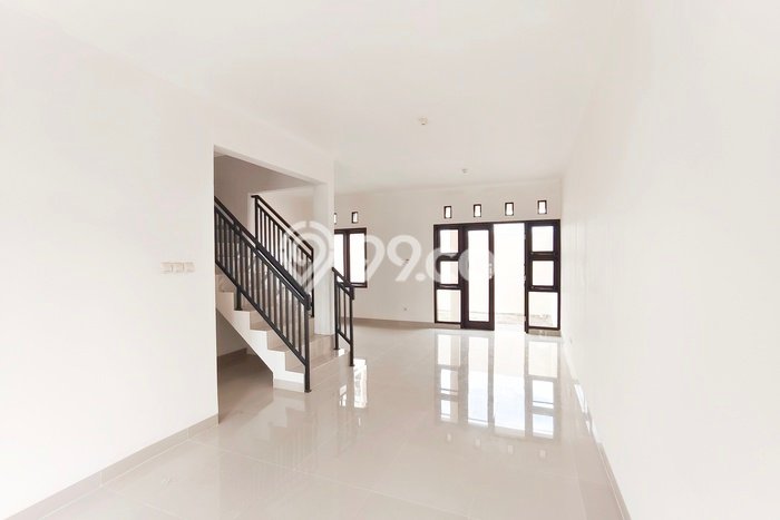 Rumah Modern 3 KT di Ciwastra Bandung Unfurnished Rumah Modern 3 KT di Ciwastra Bandung Unfurnished