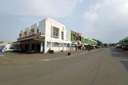 Unit Ruko Dijual di Bandung LT 119m2 & LB 101m2 Unit Ruko Dijual di Bandung LT 119m2 & LB 101m2