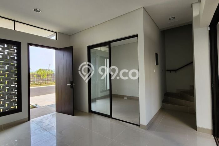 Rumah Minimalis 3 Kamar LT 90m2 di Summarecon Bandung Rumah Minimalis 3 Kamar LT 90m2 di Summarecon Bandung