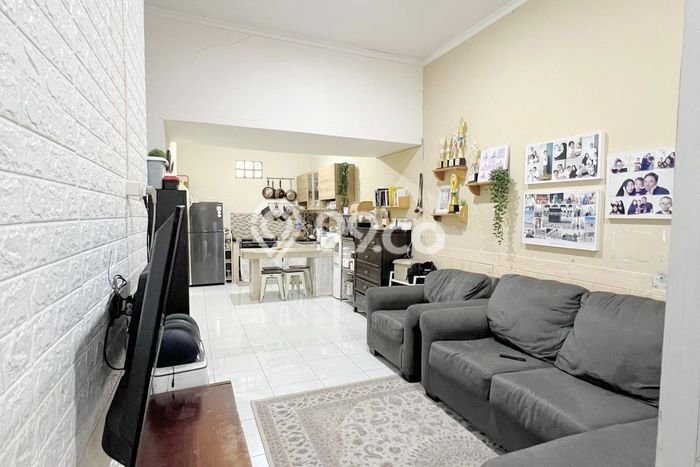 Rumah Modern 2 KT LT 84m2 di Ciwastra Rumah Modern 2 KT LT 84m2 di Ciwastra