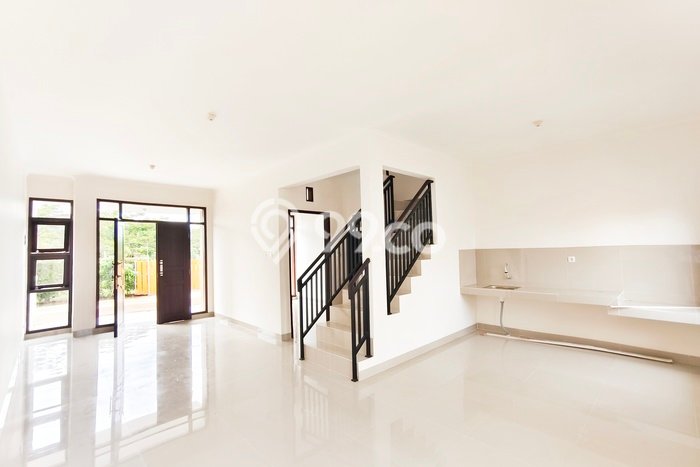 Rumah Modern 3 KT di Ciwastra Bandung Unfurnished Rumah Modern 3 KT di Ciwastra Bandung Unfurnished
