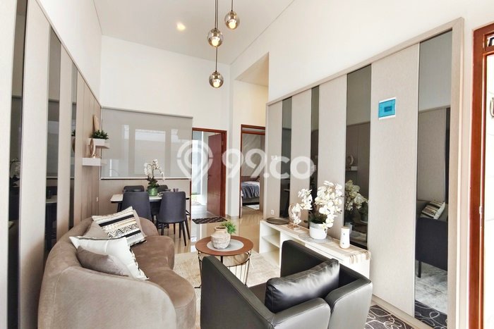 Rumah Luas Asri 2 KT Siap Huni di Ciwastra Bandung Rumah Luas Asri 2 KT Siap Huni di Ciwastra Bandung