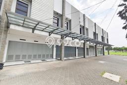 Ruko Dijual di Prime Area Bandung Luas 156m2 Ruko Dijual di Prime Area Bandung Luas 156m2