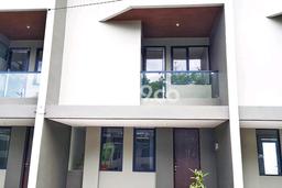 Rumah Modern 3 KT LT 95m2 di Bandung Kota Rumah Modern 3 KT LT 95m2 di Bandung Kota