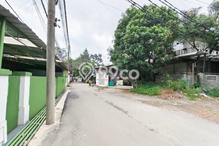 Tanah Dijual di Bandung Seluas 295m2 Strategis Tanah Dijual di Bandung Seluas 295m2 Strategis