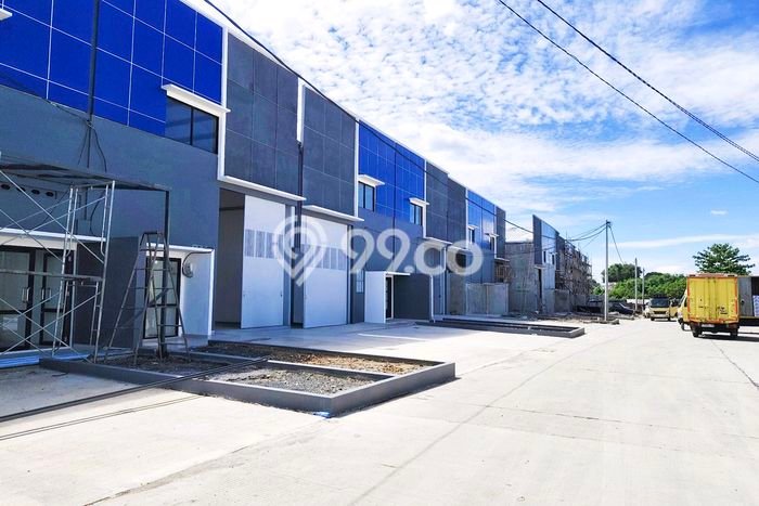 Unit Gudang Dijual di Kopo Bandung Luas Bangunan 239m2 Unit Gudang Dijual di Kopo Bandung Luas Bangunan 239m2