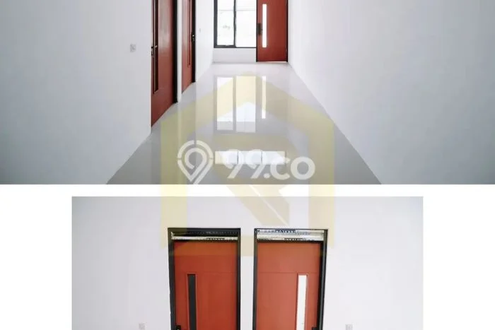 Rumah Modern 2 KT di Ciwastra Bandung Unfurnished Rumah Modern 2 KT di Ciwastra Bandung Unfurnished