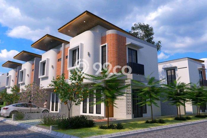 Hunian Cantik Minimalis Lb 60m2 di Cimahi Utara, Cimahi Hunian Cantik Minimalis Lb 60m2 di Cimahi Utara, Cimahi